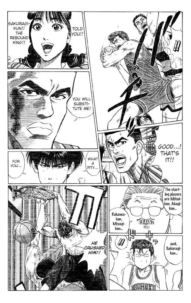 Slam Dunk, Chapter 269 image 20